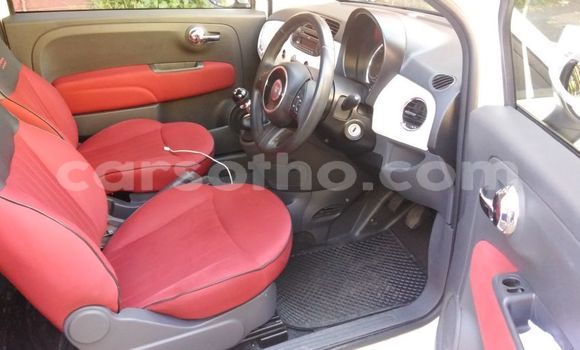 اشتري مستعمل Fiat 500 White سيارة في Maseru في Maseru اشتري مستعمل Fiat 500 White سيارة في Maseru في Maseru