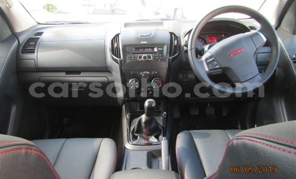 اشتري مستعمل Isuzu KB White سيارة في Maseru في Maseru اشتري مستعمل Isuzu KB White سيارة في Maseru في Maseru