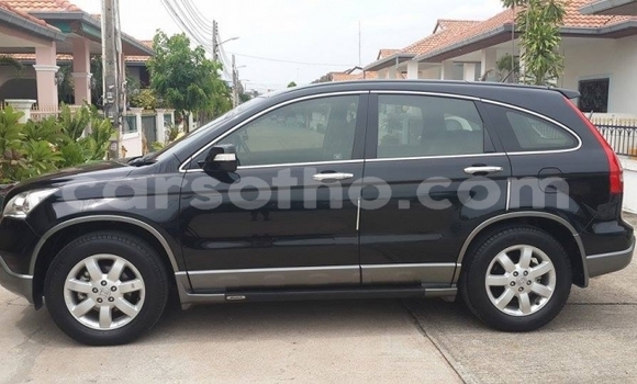 Buy Used Honda CR-V Black Car in Maseru in Maseru Buy Used Honda CR-V Black Car in Maseru in Maseru