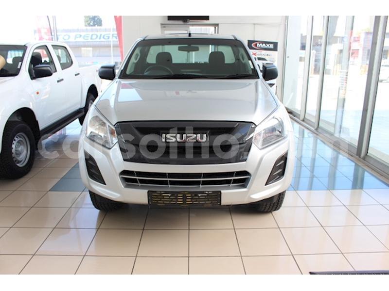 Big with watermark 2018 isuzu kb 250d teq 4x4 hi rider 4