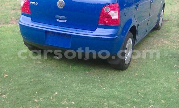 Buy Used Volkswagen Polo Blue Car in Maseru in Maseru Buy Used Volkswagen Polo Blue Car in Maseru in Maseru