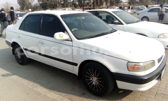 Buy Used Toyota Corolla White Car in Mohale's Hoek in Mohale's Hoek Buy Used Toyota Corolla White Car in Mohale's Hoek in Mohale's Hoek