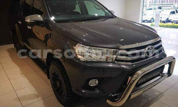 Buy Used Toyota Hilux Black Car in Maseru in Maseru Buy Used Toyota Hilux Black Car in Maseru in Maseru