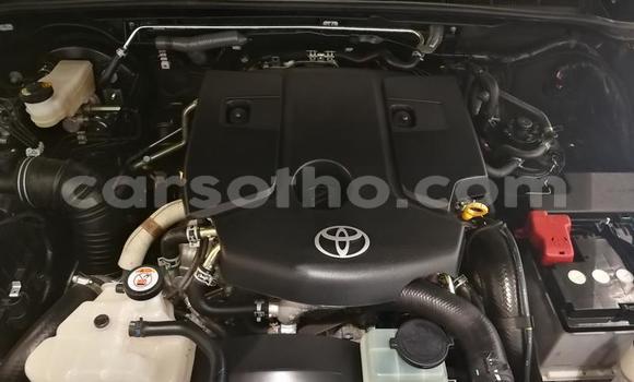 Buy Used Toyota Hilux Black Car in Maseru in Maseru Buy Used Toyota Hilux Black Car in Maseru in Maseru