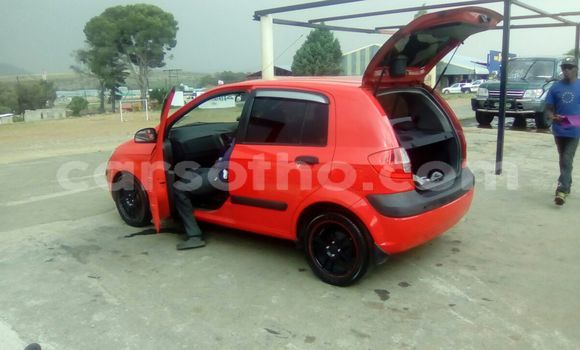 Buy Used Hyundai Getz Red Car in Maseru in Maseru Buy Used Hyundai Getz Red Car in Maseru in Maseru