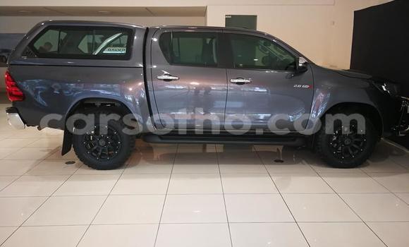 Buy Used Toyota Hilux Black Car in Maseru in Maseru Buy Used Toyota Hilux Black Car in Maseru in Maseru