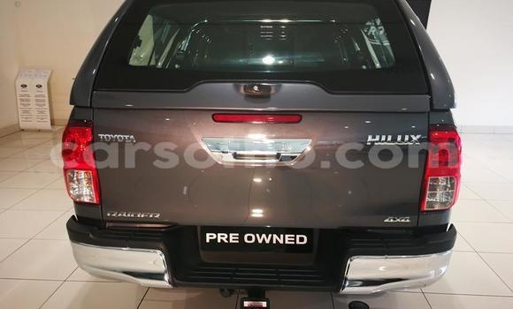Buy Used Toyota Hilux Black Car in Maseru in Maseru Buy Used Toyota Hilux Black Car in Maseru in Maseru