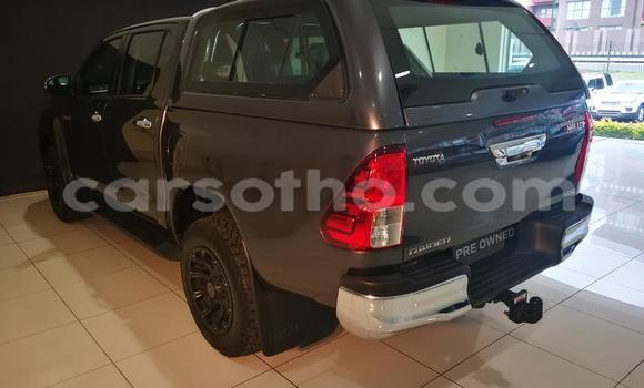 Buy Used Toyota Hilux Black Car in Maseru in Maseru Buy Used Toyota Hilux Black Car in Maseru in Maseru