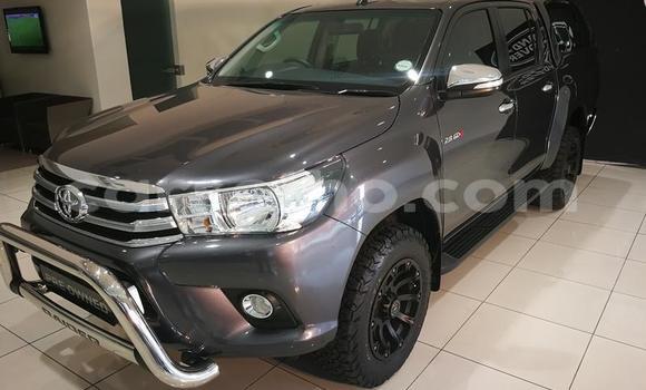 Buy Used Toyota Hilux Black Car in Maseru in Maseru Buy Used Toyota Hilux Black Car in Maseru in Maseru