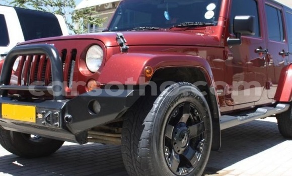 Buy Used Jeep Wrangler Other Car in Maseru in Maseru Buy Used Jeep Wrangler Other Car in Maseru in Maseru