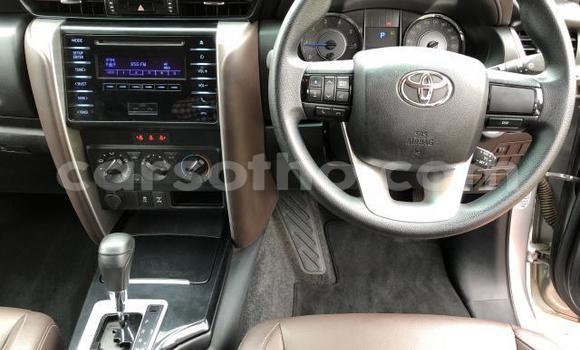 Buy Used Toyota Fortuner Silver Car in Maseru in Maseru Buy Used Toyota Fortuner Silver Car in Maseru in Maseru