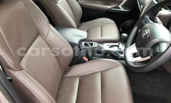 Buy Used Toyota Fortuner Silver Car in Maseru in Maseru Buy Used Toyota Fortuner Silver Car in Maseru in Maseru