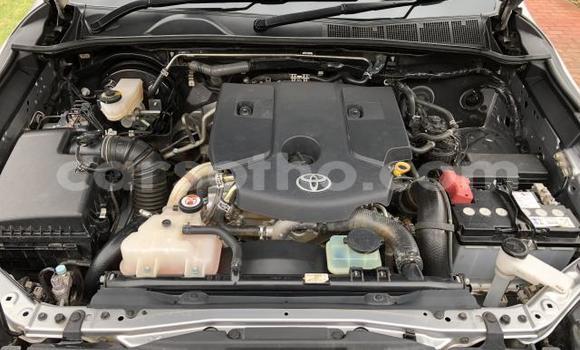 Buy Used Toyota Fortuner Silver Car in Maseru in Maseru Buy Used Toyota Fortuner Silver Car in Maseru in Maseru