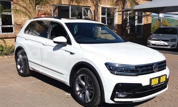 اشتري مستعمل Volkswagen Tiguan White سيارة في Maseru في Maseru اشتري مستعمل Volkswagen Tiguan White سيارة في Maseru في Maseru