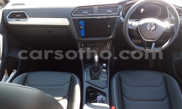 اشتري مستعمل Volkswagen Tiguan White سيارة في Maseru في Maseru اشتري مستعمل Volkswagen Tiguan White سيارة في Maseru في Maseru