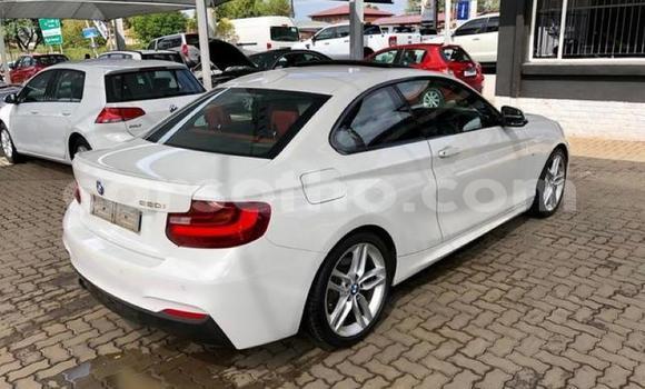 Acheter Occasion Voiture BMW 1–Series Blanc à Maputsoa, Leribe Acheter Occasion Voiture BMW 1–Series Blanc à Maputsoa, Leribe