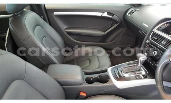 Acheter Occasion Voiture Audi A5 Autre à Maputsoe, Leribe Acheter Occasion Voiture Audi A5 Autre à Maputsoe, Leribe
