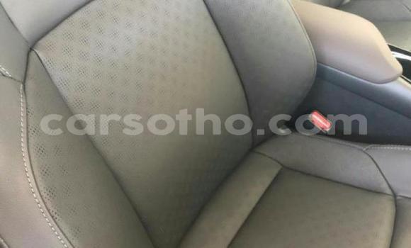 Sayi Na hannu Toyota C-HR Silver Mota in Maseru a Maseru Sayi Na hannu Toyota C-HR Silver Mota in Maseru a Maseru