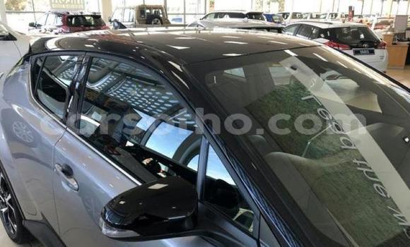 Sayi Na hannu Toyota C-HR Silver Mota in Maseru a Maseru Sayi Na hannu Toyota C-HR Silver Mota in Maseru a Maseru