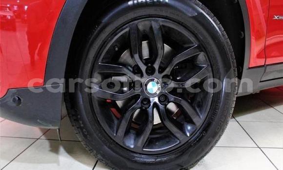 Acheter Occasion Voiture BMW X3 Rouge à Import - Dubai, Maseru Acheter Occasion Voiture BMW X3 Rouge à Import - Dubai, Maseru