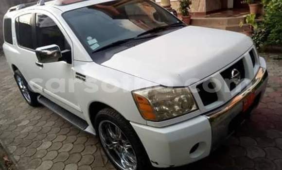 اشتري مستعمل Nissan Armada White سيارة في Mafeteng في Mafeteng اشتري مستعمل Nissan Armada White سيارة في Mafeteng في Mafeteng