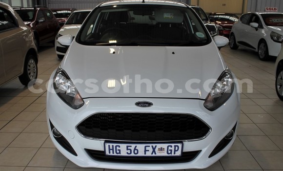 Sayi Na hannu Ford Fiesta White Mota in Mokhotlong a Berea Sayi Na hannu Ford Fiesta White Mota in Mokhotlong a Berea