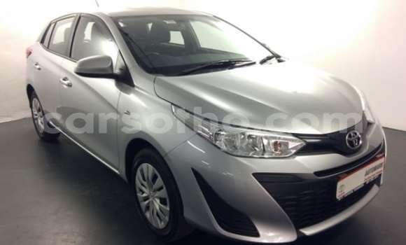 Buy Used Toyota Yaris Silver Car in Maseru in Maseru Buy Used Toyota Yaris Silver Car in Maseru in Maseru