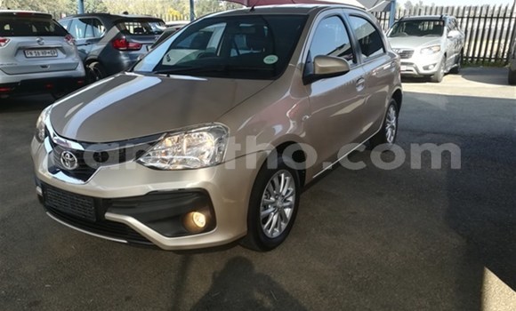 Sayi Na hannu Toyota Etios Silver Mota in Import - Dubai a Maseru Sayi Na hannu Toyota Etios Silver Mota in Import - Dubai a Maseru