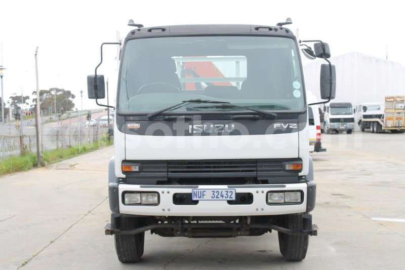 Big with watermark isuzu truck crane truck fvz1400 2008 id 61792795 type main