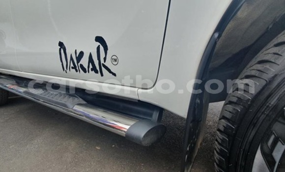 اشتري مستعمل Toyota Hilux White سيارة في Maseru في Maseru اشتري مستعمل Toyota Hilux White سيارة في Maseru في Maseru
