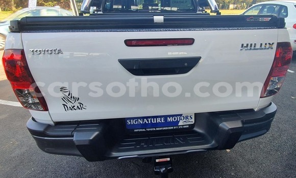 اشتري مستعمل Toyota Hilux White سيارة في Maseru في Maseru اشتري مستعمل Toyota Hilux White سيارة في Maseru في Maseru