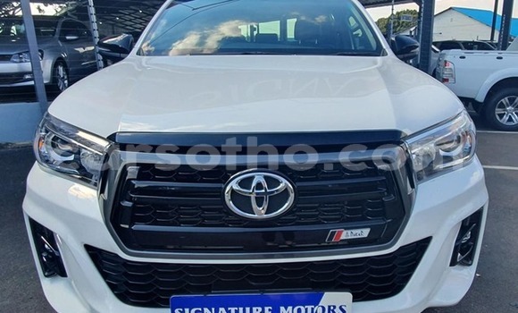 اشتري مستعمل Toyota Hilux White سيارة في Maseru في Maseru اشتري مستعمل Toyota Hilux White سيارة في Maseru في Maseru