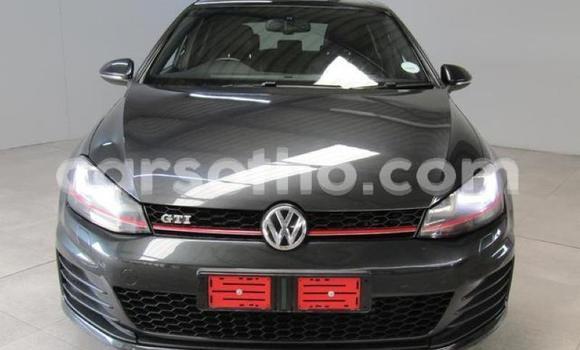 Buy Used Volkswagen Golf GTI Black Car in Mafeteng in Mafeteng Buy Used Volkswagen Golf GTI Black Car in Mafeteng in Mafeteng