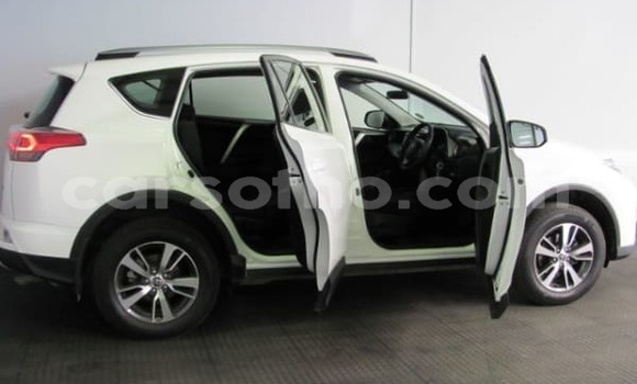 Buy Used Toyota RAV4 White Car in Maputsoe in Leribe Buy Used Toyota RAV4 White Car in Maputsoe in Leribe