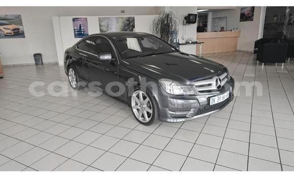 Acheter Occasion Voiture Mercedes-Benz C–Class Gris à Maputsoa, Leribe Acheter Occasion Voiture Mercedes-Benz C–Class Gris à Maputsoa, Leribe