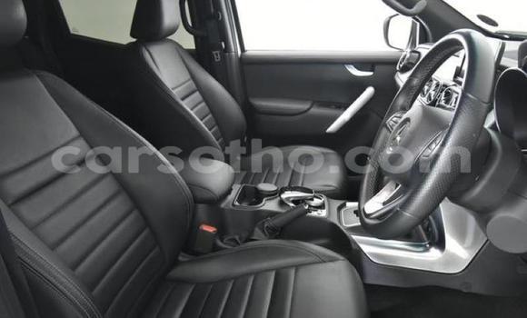 Buy Used Mercedes-Benz X-klasse Concept White Car in Roma in Maseru Buy Used Mercedes-Benz X-klasse Concept White Car in Roma in Maseru