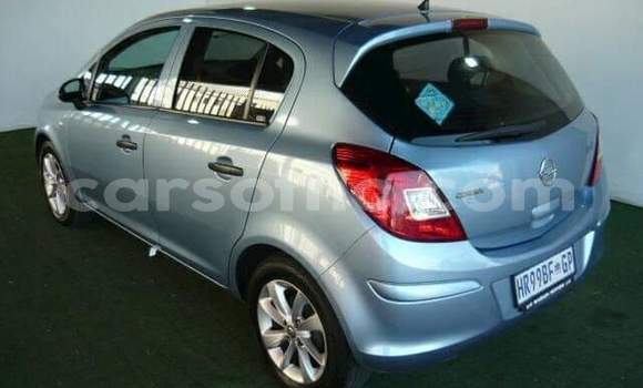 Sayi Na hannu Opel Corsa Blue Mota in Thaba–Tseka a Mafeteng Sayi Na hannu Opel Corsa Blue Mota in Thaba–Tseka a Mafeteng