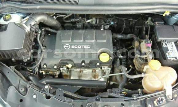 Sayi Na hannu Opel Corsa Blue Mota in Thaba–Tseka a Mafeteng Sayi Na hannu Opel Corsa Blue Mota in Thaba–Tseka a Mafeteng