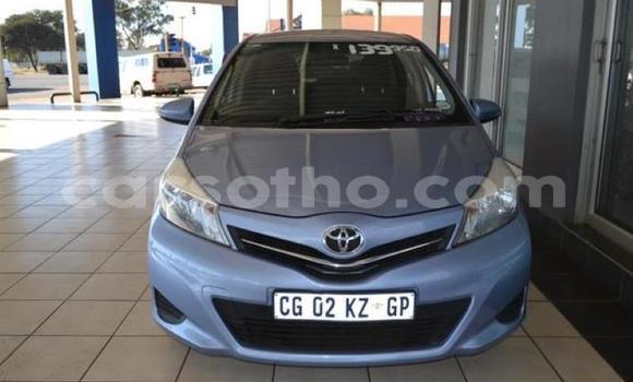 Sayi Na hannu Toyota Yaris Blue Mota in Hlotse a Leribe Sayi Na hannu Toyota Yaris Blue Mota in Hlotse a Leribe