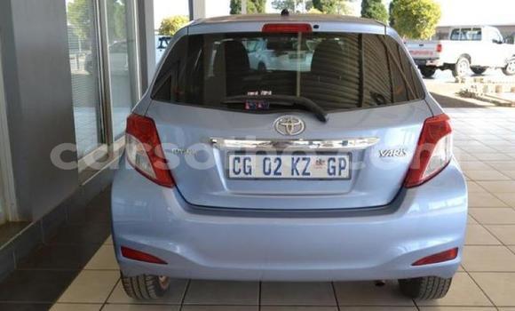 Sayi Na hannu Toyota Yaris Blue Mota in Hlotse a Leribe Sayi Na hannu Toyota Yaris Blue Mota in Hlotse a Leribe
