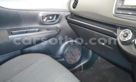 Sayi Na hannu Toyota Yaris Blue Mota in Hlotse a Leribe Sayi Na hannu Toyota Yaris Blue Mota in Hlotse a Leribe