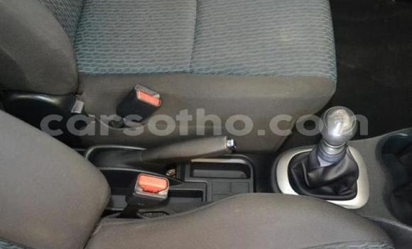 Sayi Na hannu Toyota Yaris Blue Mota in Hlotse a Leribe Sayi Na hannu Toyota Yaris Blue Mota in Hlotse a Leribe