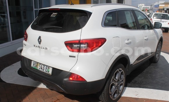 Buy Used Renault Kadjar White Car in Mohale's Hoek in Mohale's Hoek Buy Used Renault Kadjar White Car in Mohale's Hoek in Mohale's Hoek