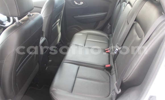 Buy Used Renault Kadjar White Car in Mohale's Hoek in Mohale's Hoek Buy Used Renault Kadjar White Car in Mohale's Hoek in Mohale's Hoek