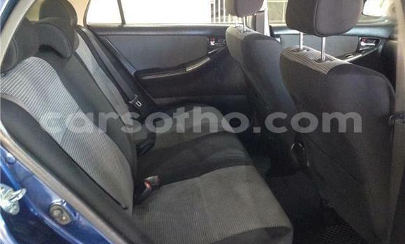 Sayi Na hannu Toyota Runx Blue Mota in Hlotse a Leribe Sayi Na hannu Toyota Runx Blue Mota in Hlotse a Leribe