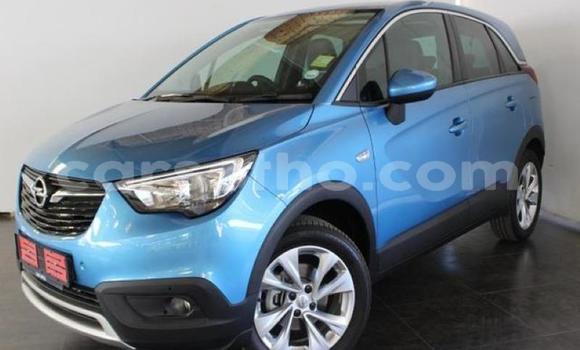 Sayi Na hannu Opel Crossland X Blue Mota in Maseru a Maseru