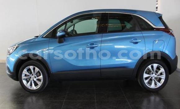 Sayi Na hannu Opel Crossland X Blue Mota in Maseru a Maseru Sayi Na hannu Opel Crossland X Blue Mota in Maseru a Maseru
