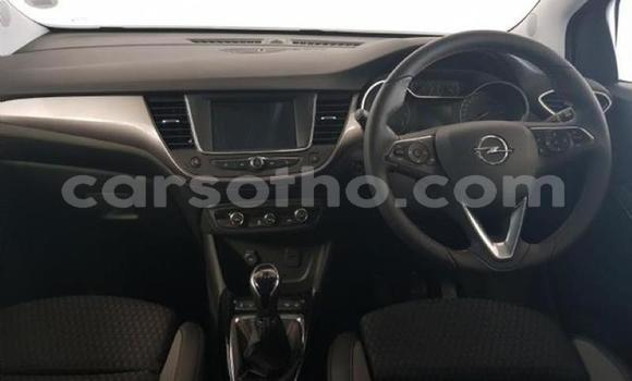 Sayi Na hannu Opel Crossland X Blue Mota in Maseru a Maseru Sayi Na hannu Opel Crossland X Blue Mota in Maseru a Maseru