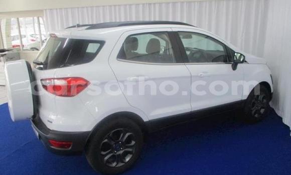 Sayi Na hannu Ford EcoSport White Mota in Maseru a Maseru Sayi Na hannu Ford EcoSport White Mota in Maseru a Maseru