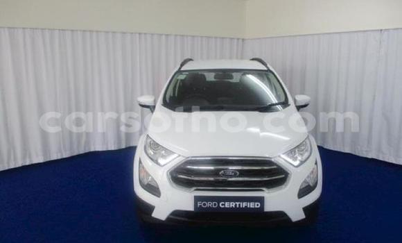 Sayi Na hannu Ford EcoSport White Mota in Maseru a Maseru Sayi Na hannu Ford EcoSport White Mota in Maseru a Maseru